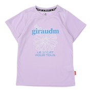 ジュニア ドライプラス 瞬速乾15 GS FLORAL 半袖Tシャツ CT6S0050-TR865-GRJY PUL