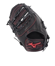 ミズノ(MIZUNO)ソフトボール用グラブ グローブ 捕手/一塁手兼用 NB ウィルドライブ レッド 左投げ用 1AJCS34600 09H
