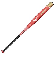 ミズノ(MIZUNO)ソフトボール用バット ミズノプロ X02 トップ 85cm/平均710g 1CJFS11485 0162