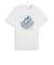 プーマ（PUMA）グラフィック スニーカー 半袖Tシャツ 694087 02 WHT
