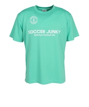サッカージャンキー(soccer junky)サッカーウェア STロゴ プラTシャツ SJ25A30-200