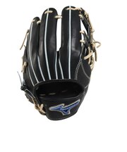 ミズノ(MIZUNO)硬式用グラブ 内野手用 野球グローブ 一般 グローバルエリート PRO 1AJGH34343 0980
