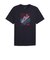 プーマ（PUMA）グラフィック スニーカー 半袖Tシャツ 694087 16 NVY
