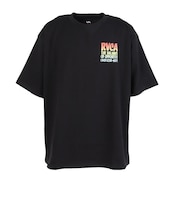 ルーカ(RVCA)SCREEN FADE ST Tシャツ BG041208 BLK