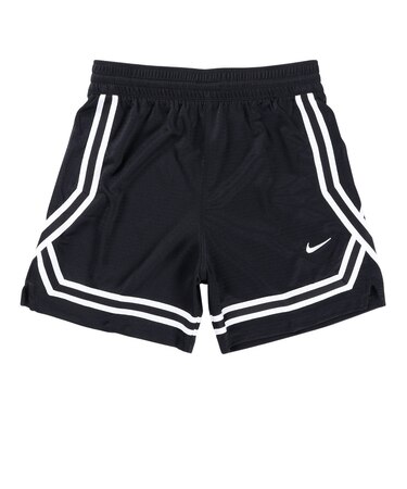 ナイキ（NIKE）バスケットボールウェア ジュニア ドライフィット クロスオーバー 13cm ショートパンツ HV0498-011