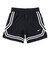 ナイキ（NIKE）バスケットボールウェア ジュニア ドライフィット クロスオーバー 13cm ショートパンツ HV0498-011