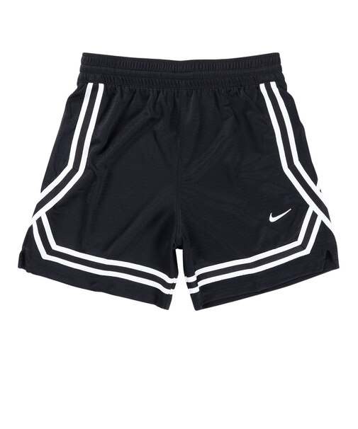 ナイキ（NIKE）バスケットボールウェア ジュニア ドライフィット クロスオーバー 13cm ショートパンツ HV0498-011