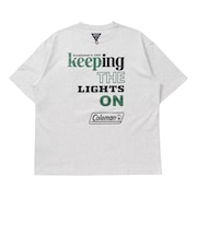 コールマン(Coleman)カラーロジックTシャツ X5634A GRY