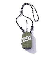 ポーラー(POLER)BOTTLE スリングバッグ 261MCV0096-GRN