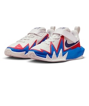 ナイキ（NIKE）ジュニアバスケットシューズ バッシュ S.T. ダイナマイト PS IH2307-105