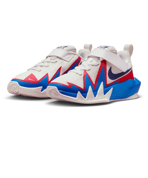 ナイキ（NIKE）ジュニアバスケットシューズ バッシュ S.T. ダイナマイト PS IH2307-105