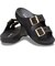 クロックス（crocs）サンダル メタリックバックル サタデー サンダル Black 213316-001
