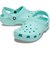 クロックス（crocs）サンダル クラシック クロッグ キッズ アクアマリン ライトブルー 206991-4PD
