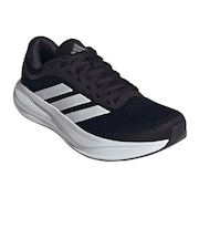 アディダス(adidas)スポーツシューズ ランニングシューズ レスポンス ランナー 2 ホワイト ブラック OSH82-KJ1736