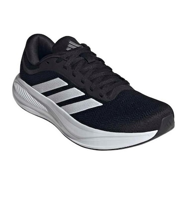 アディダス(adidas)スポーツシューズ ランニングシューズ レスポンス ランナー 2 ホワイト ブラック OSH82-KJ1736