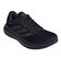 アディダス（adidas）スポーツシューズ ランニングシューズ レスポンス ランナー 2 ブラック OSH82-KJ1737