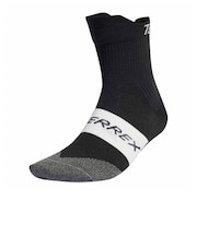 アディダス(adidas)テレックス Heat. Rdy トレイルランニング アグラヴィック クルーソックス KLR76-IN4650
