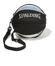 スポルディング(SPALDING)クリアボールバッグ クリア 49-009CL