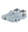 クロックス（crocs）サンダル オールテレイン クロッグ グレー 206340-0Z3