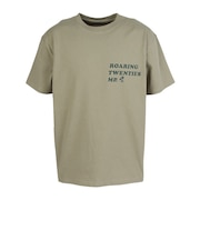 マンハッタンポーテージ(ManhattanPortage)ショートスリーブTシャツ 26SS-MP-M646 L.KHK
