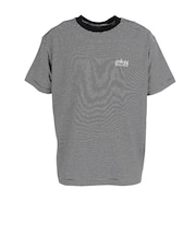 マンハッタンポーテージ(ManhattanPortage)ショートスリーブTシャツ 26SS-MP-M649 BLK