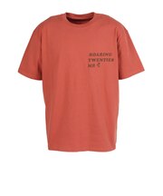 マンハッタンポーテージ(ManhattanPortage)ショートスリーブTシャツ 26SS-MP-M646 ORG