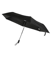 プーマ(PUMA)晴雨兼用 自動開閉折傘 PBP81WJ55 BK