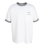 マンハッタンポーテージ(ManhattanPortage)ショートスリーブTシャツ 26SS-MP-M642 WHT