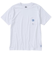 クイックシルバー(Quiksilver)PG EVERYDAY POCKET ST 半袖Tシャツ 26SPQST261018WHT