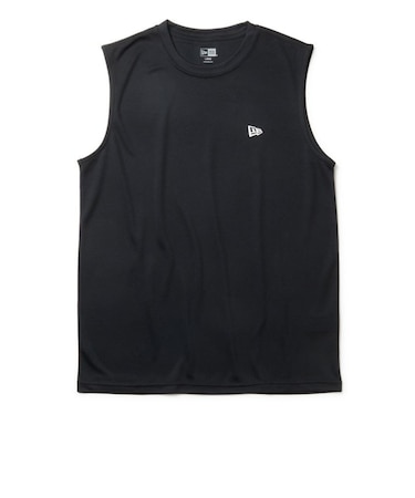 ニューエラ（NEW ERA）スリーブレス テック Tシャツ Outline Logo 14744554