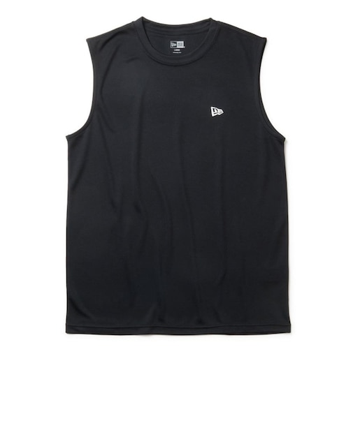 ニューエラ（NEW ERA）スリーブレス テック Tシャツ Outline Logo 14744554