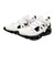 ミズノ（MIZUNO）ストラップ スニーカー ウエーブ プロフェシー ストラップ ホワイト ブラック D1GA251905