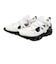 ミズノ（MIZUNO）ストラップ スニーカー ウエーブ プロフェシー ストラップ ホワイト ブラック D1GA251905