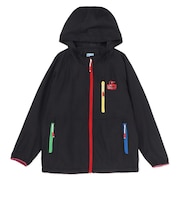 チャムス(CHUMS)キッズレディバグパーカー CH24-1076-K042