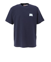 ベンデイビス(BEN DAVIS)半袖Tシャツ オーバーラップCOOL 26580018-NVY