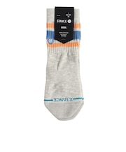 スタンス(STANCE)靴下 ソックス SLUB BOYD QTR A356D25SLU HGR