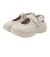 スニーカーサンダル MARYJANE TRAIL CHUNKY GES アイボリー SK-326V2 LINEN/TAUPE