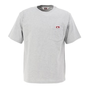 ベンデイビス(BEN DAVIS)半袖Tシャツ ポケット 26580000-MGRY