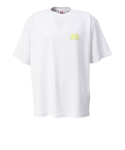 ベンデイビス(BEN DAVIS)半袖Tシャツ オーバーラップCOOL 26580018-WHT