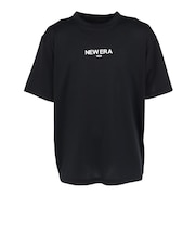 ニューエラ（NEW ERA）キッズ 半袖 テック Tシャツ Zoom Up Logo 14865823