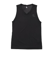 サッカーウェア YSTECH冷感インナー タンクトップ YSTE26004 BLK