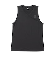 サッカーウェア YSTECH消臭インナー タンクトップ YSTE26002 BLK