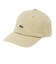 ラコステ（LACOSTE）帽子 ワンポイントワニロゴキャップ RK069J-99006