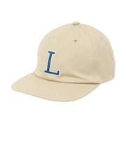 ラコステ(LACOSTE)帽子 コットンツイルLロゴキャップ RK067J-99006