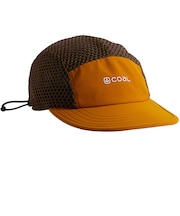 コール(COAL)帽子 キャップ PROVO MESH BACK 2203037BROWN