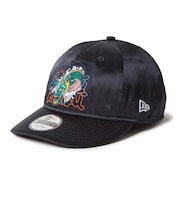 ニューエラ(NEW ERA)帽子 キャップ 9THIRTY kansai yamamoto 龍 サテン 14858856