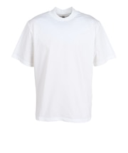 シルバースコット845(SILVERSCOTT845)コットンライク BIZ-FIT 半袖Tシャツ SS26SST012 WHT