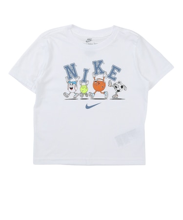 ナイキ（NIKE）トドラー MULTI SPORTSBALL 半袖Tシャツ 76N813-001