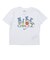 ナイキ（NIKE）トドラー MULTI SPORTSBALL 半袖Tシャツ 76N813-001