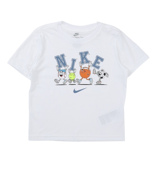 ナイキ（NIKE）トドラー MULTI SPORTSBALL 半袖Tシャツ 76N813-001